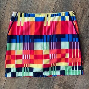 NWOT Golftini ladies skort